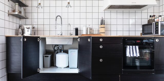 whole house water filter